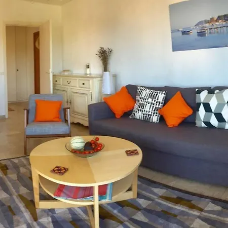 Apartamento Sunny, Modern Bandol