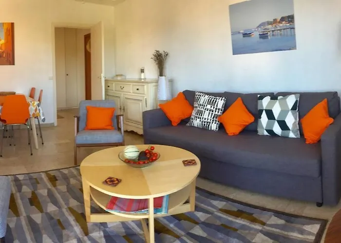 Apartmán Sunny, Modern Bandol