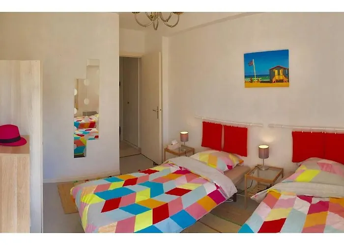 Sunny, Modern Lejlighed *