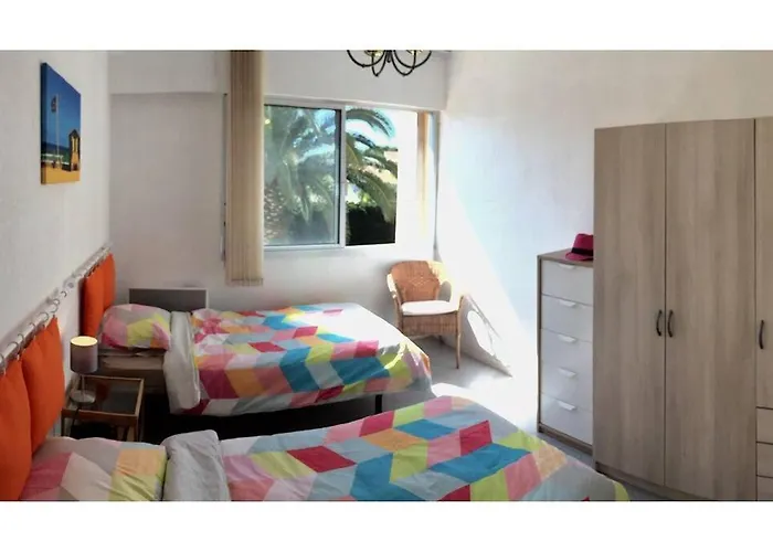 Sunny, Modern Lejlighed