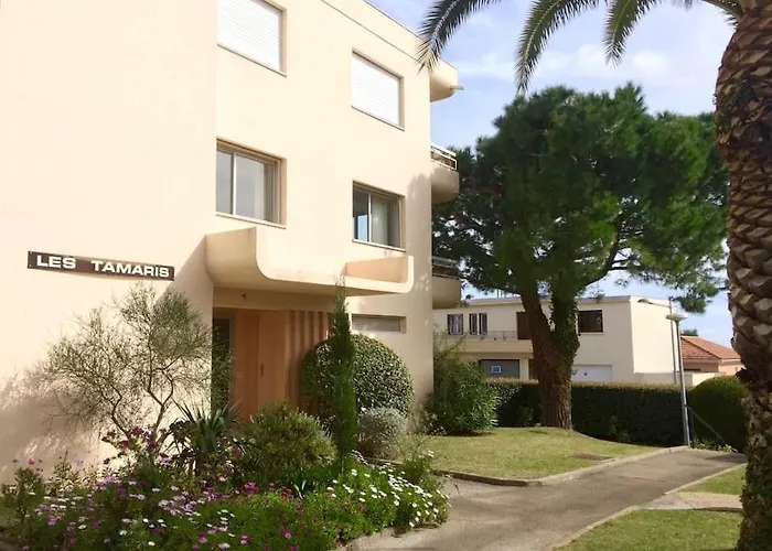 Lejlighed Sunny, Modern Bandol