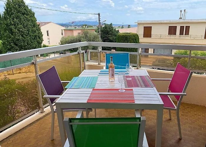 Lejlighed Sunny, Modern *